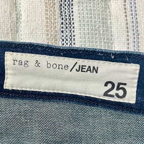 Rag & Bone Le Ray Jeans - Picture 4 of 5